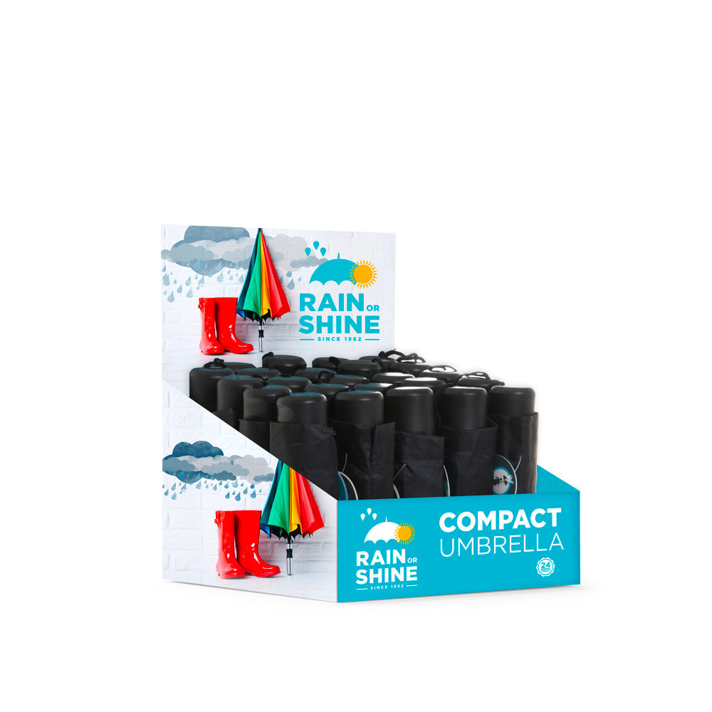 Shelf Ready Tray - Manual Umbrellas