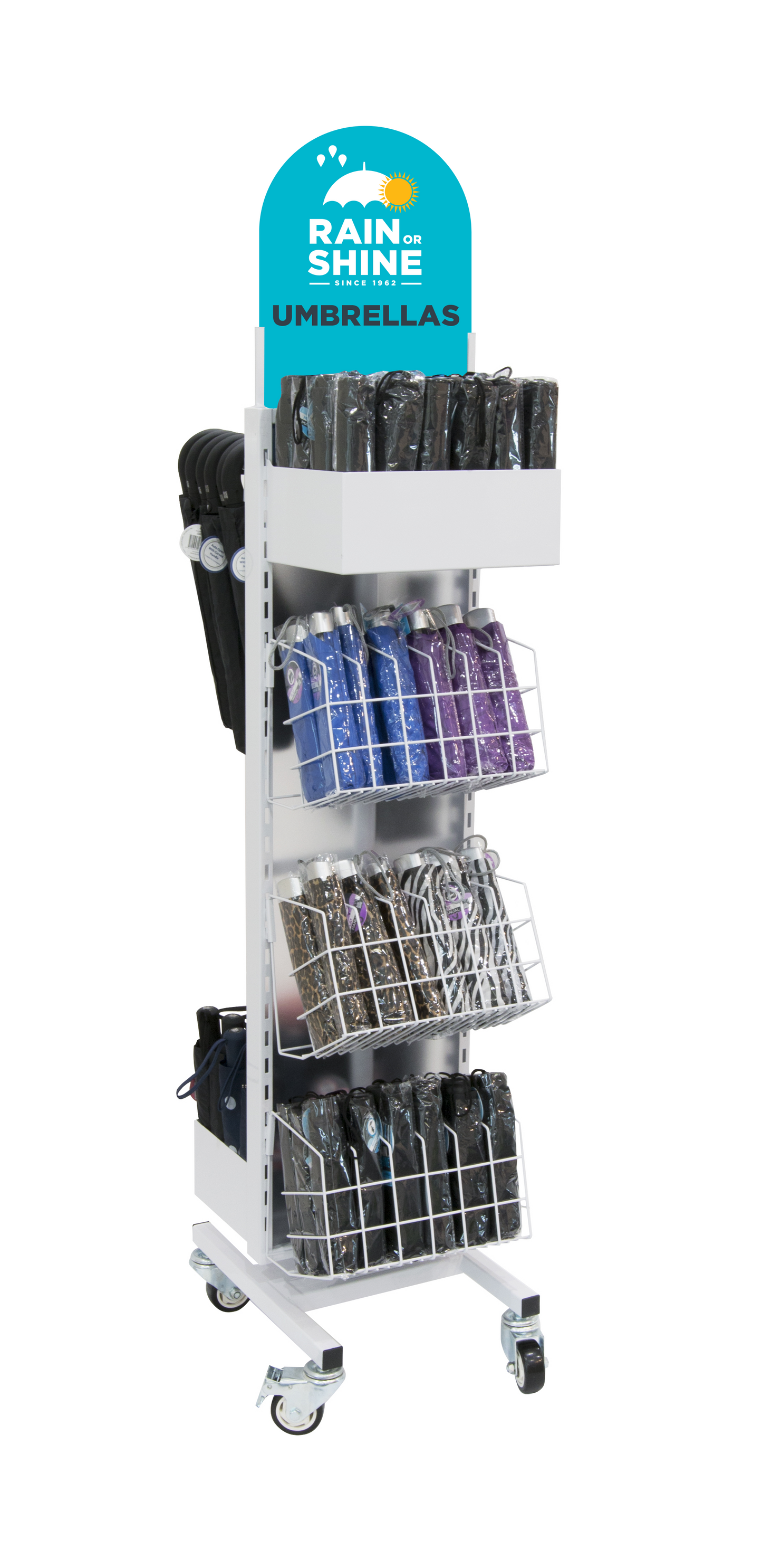 Compact Umbrella Stand - Stock Refill