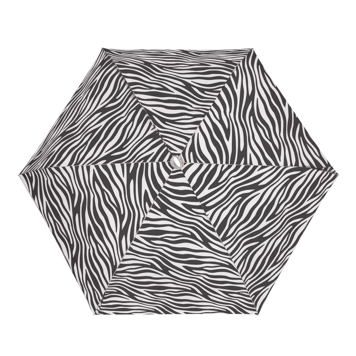 Flat Mini Manual Open Umbrella