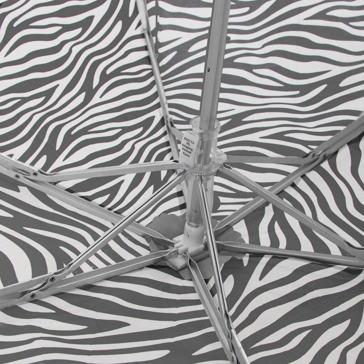 Flat Mini Manual Open Umbrella