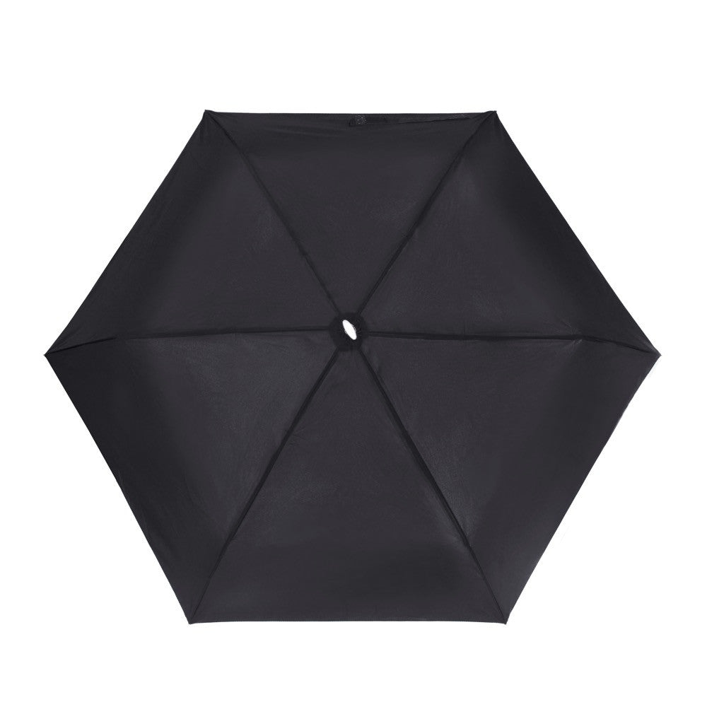 Flat Mini Manual Open Umbrella