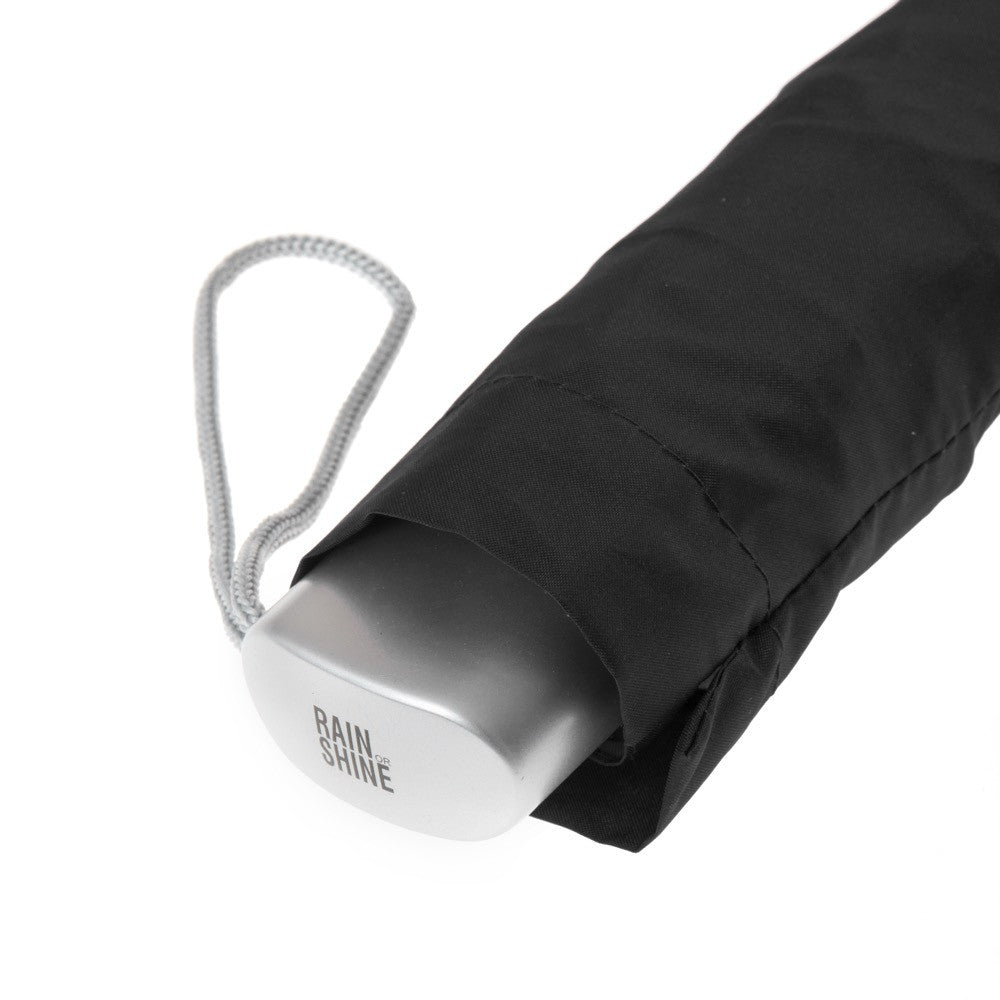 Flat Mini Manual Open Umbrella