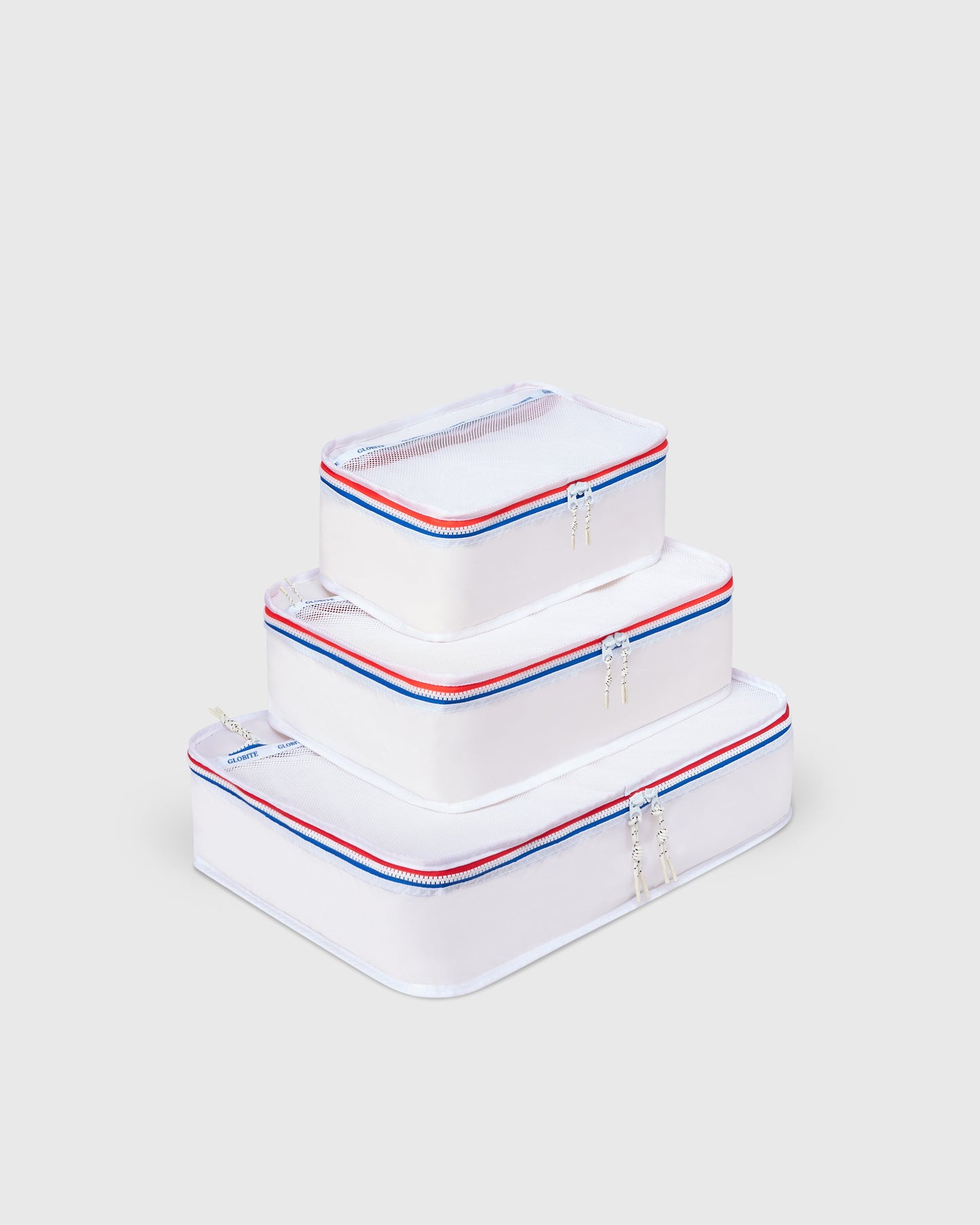 St. Tropez Limited Edition 3pc Packing Cubes