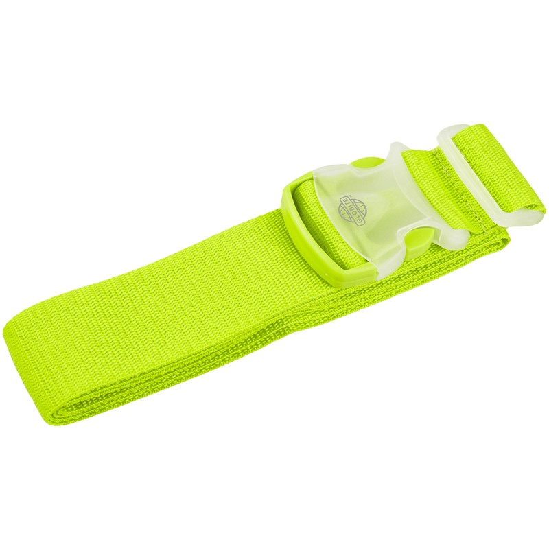 Luggage Strap - Green
