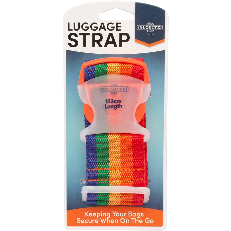 Luggage Strap - Multi