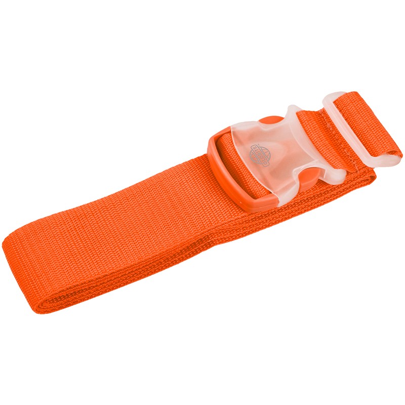 Luggage Strap - Orange