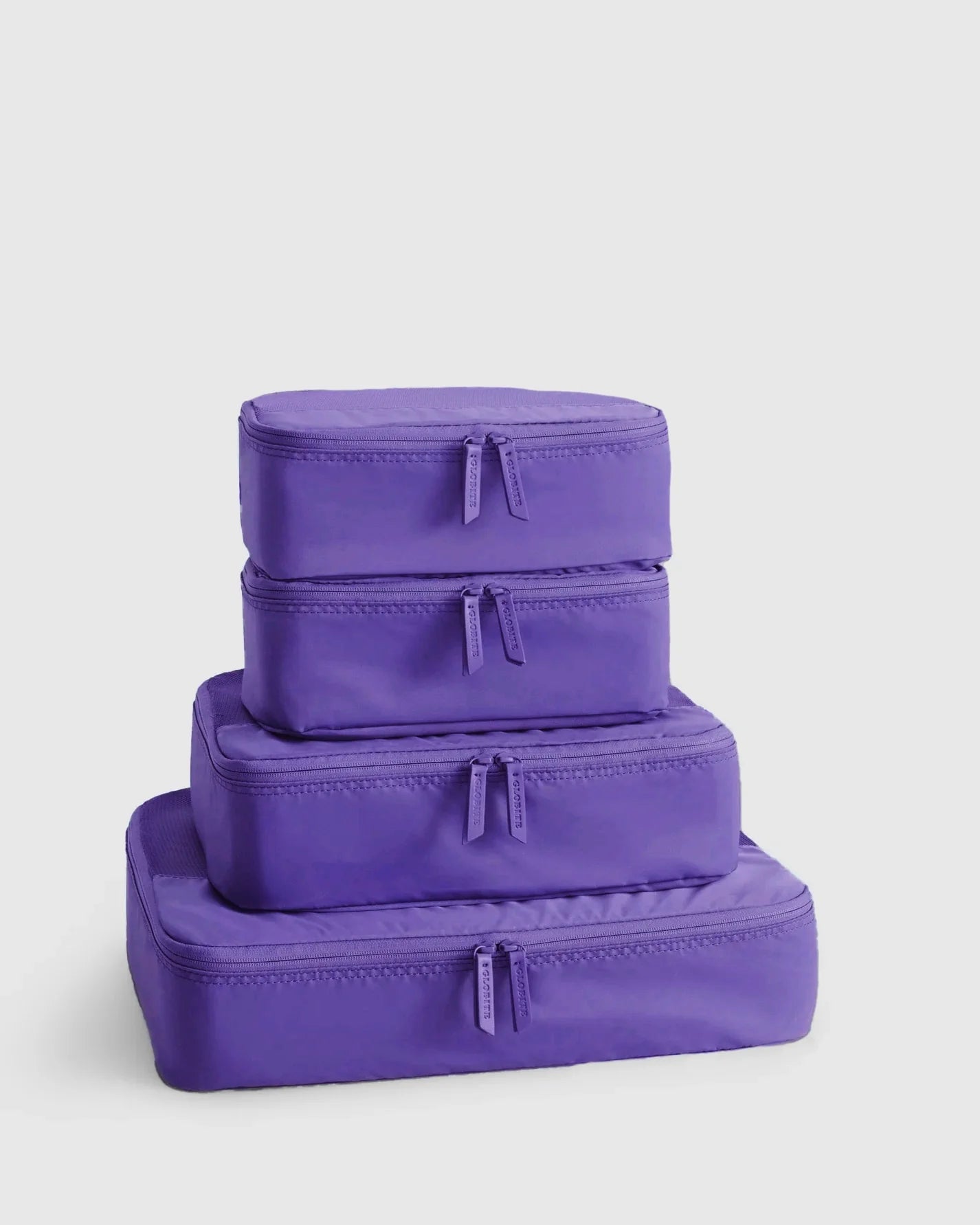 4 Pc Packing Cube Set - Limited Edition - Violet