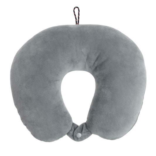 Explorer Neck Pillow - Grey