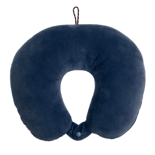 Explorer Neck Pillow - Navy