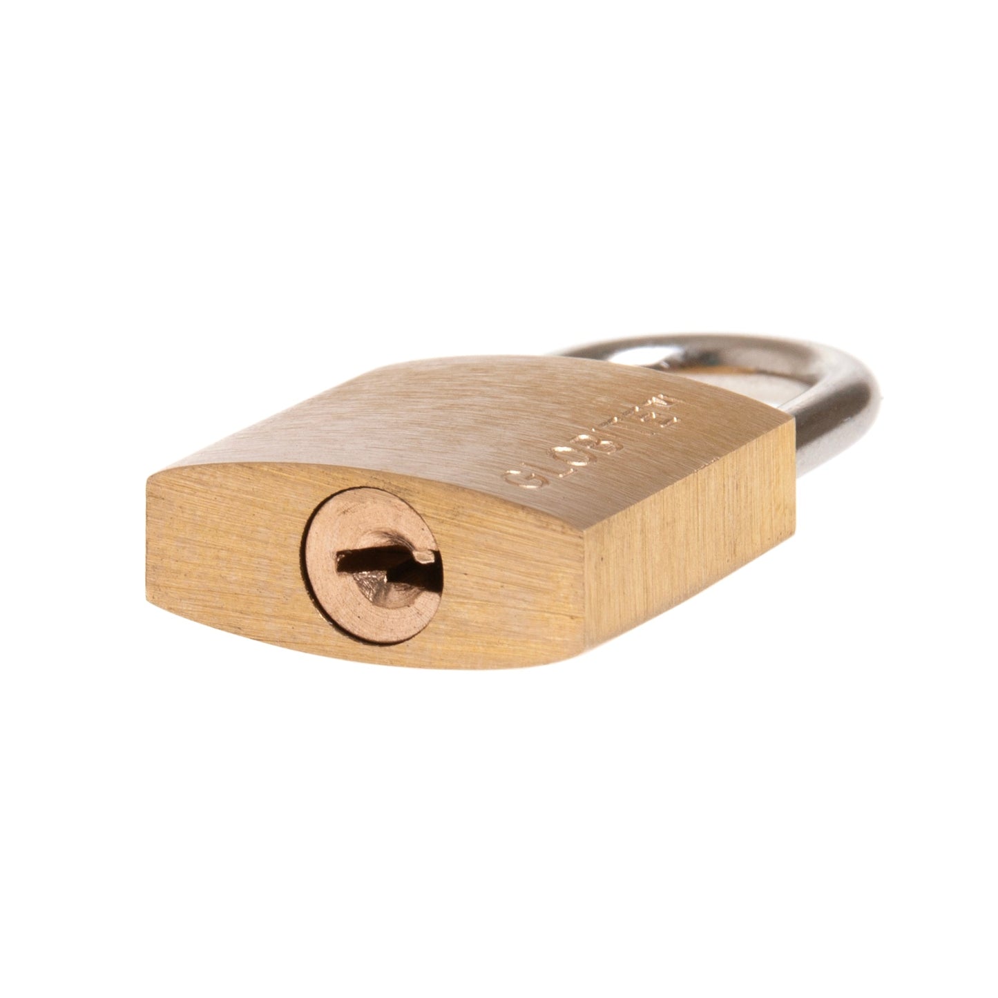 Brass Lock 4pk