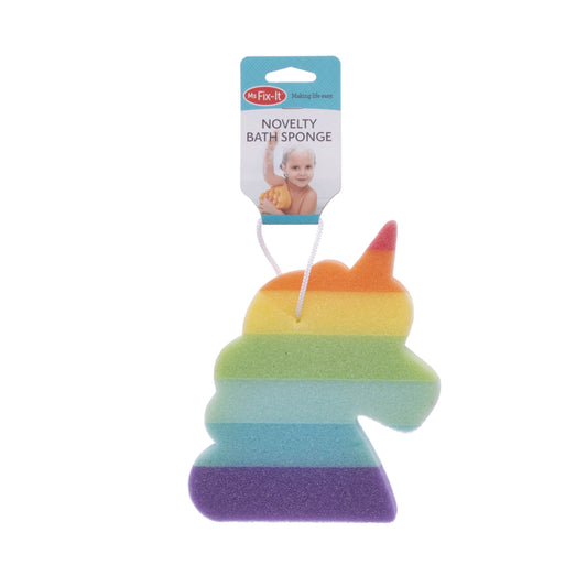 Unicorn Bath Sponge