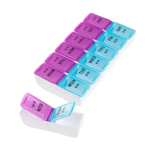 Detachable Day Night Pill Box