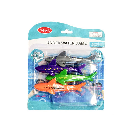 Underwater Dive Game